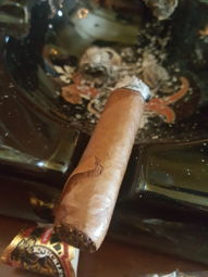 Cigar Session Photo