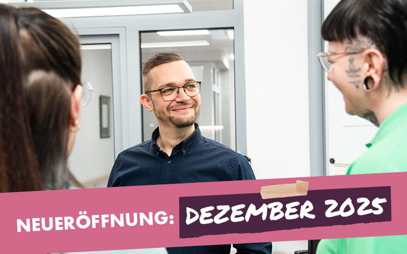 stv. Pflegedienstleitung - Neueröffnung