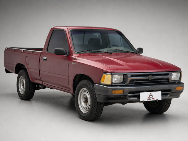 Toyota Hilux C/S STD 4x2 2000