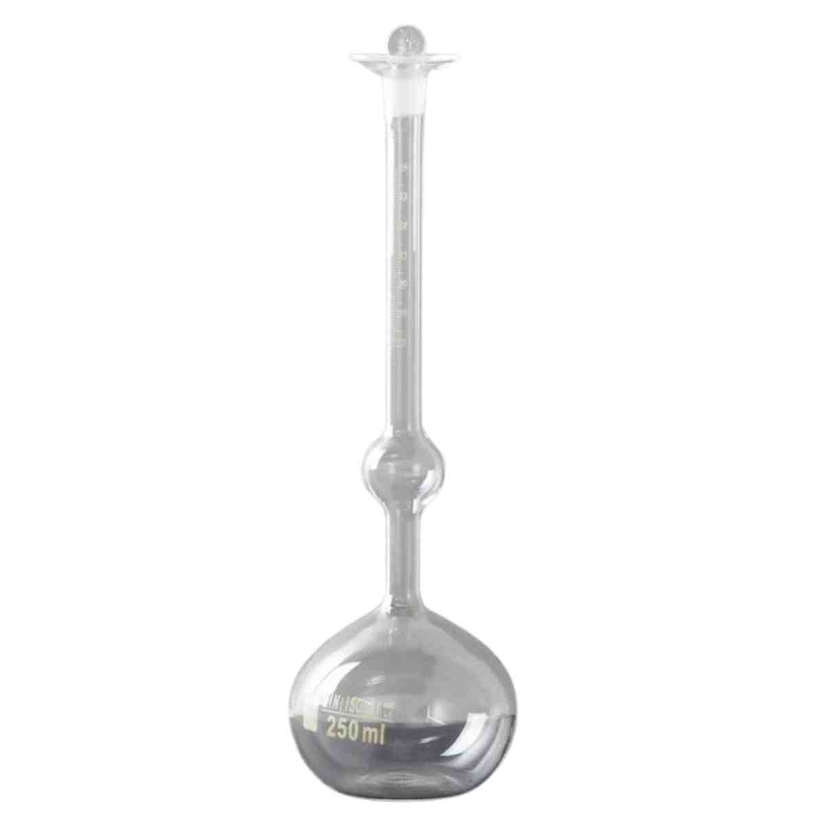 Le Chatelier Flask