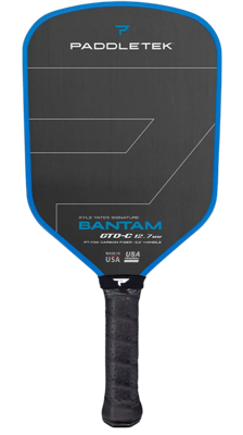 Paddletek Bantam GTO-C 12.7 pickleball paddle