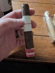 Cigar Session Photo