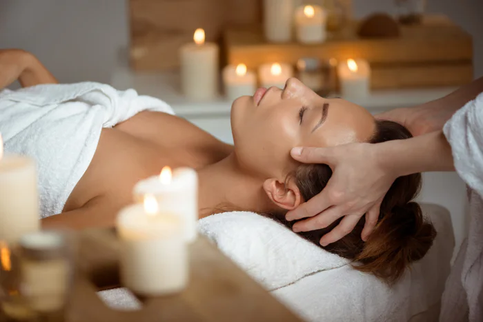 Spa at Harrah's