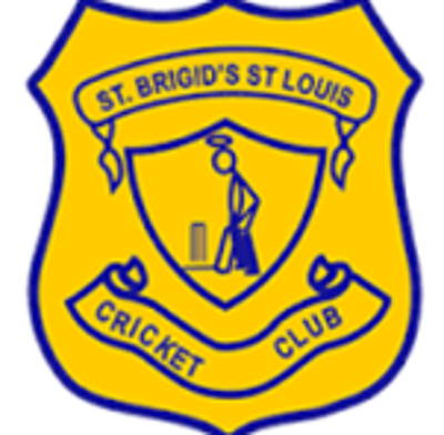 St Brigids St Louis Cricket Club Cricket Club Logo