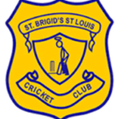 St Brigids St Louis Cricket Club Logo