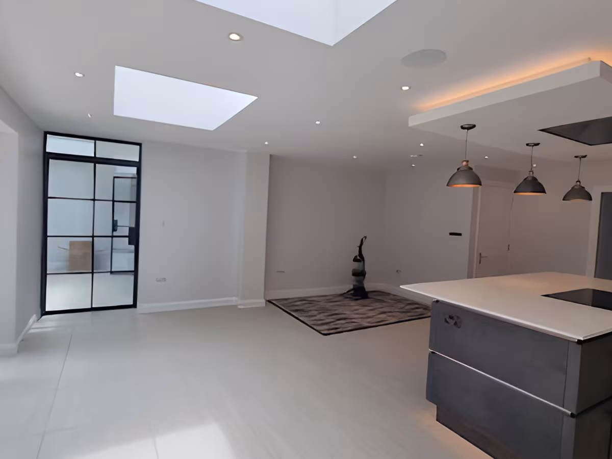 alfa home extensions contractor hayes