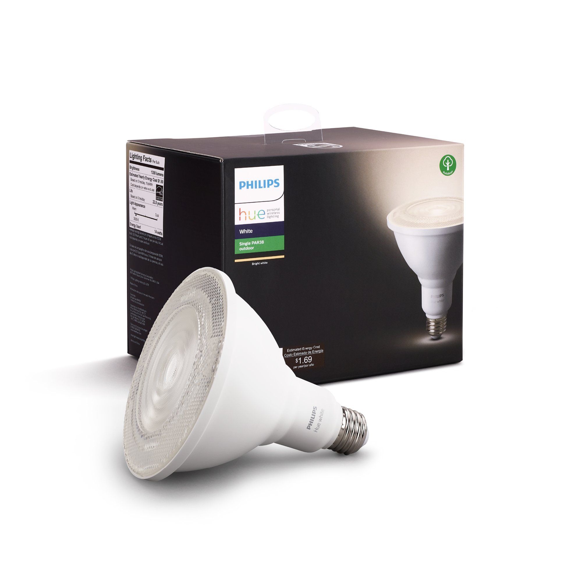 Philips Outdoor Hue White Smart Bulb 2018 Vs Tp Link Kasa Filament Warm Amber Kl60 Smart Bulb 2019 Slant