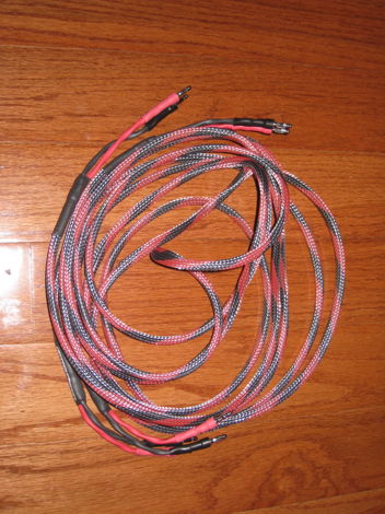 Better Cables Premium III Speaker Cables Bi Wire