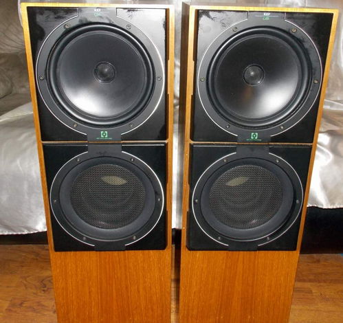 KEF C95  vintage full size speakers