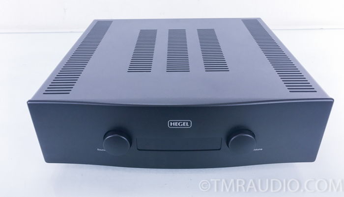 Hegel  H360  Stereo Integrated Amplifier; Black (3576)
