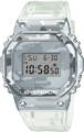 g-shock transparentes