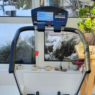 Laufband Power Runner BT 3110