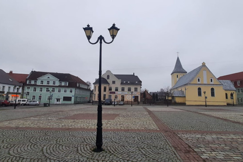 Экскурсия в самые немецкие города области Правдинск и Железнодорожный