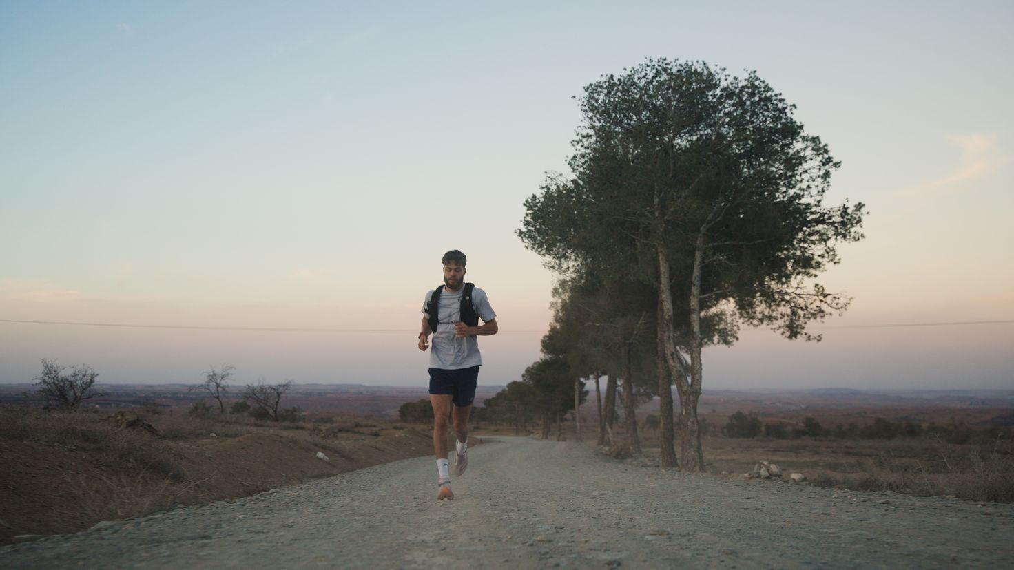 Christopher Malone Ultra for  the High Atlas