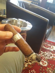 Cigar Session Photo