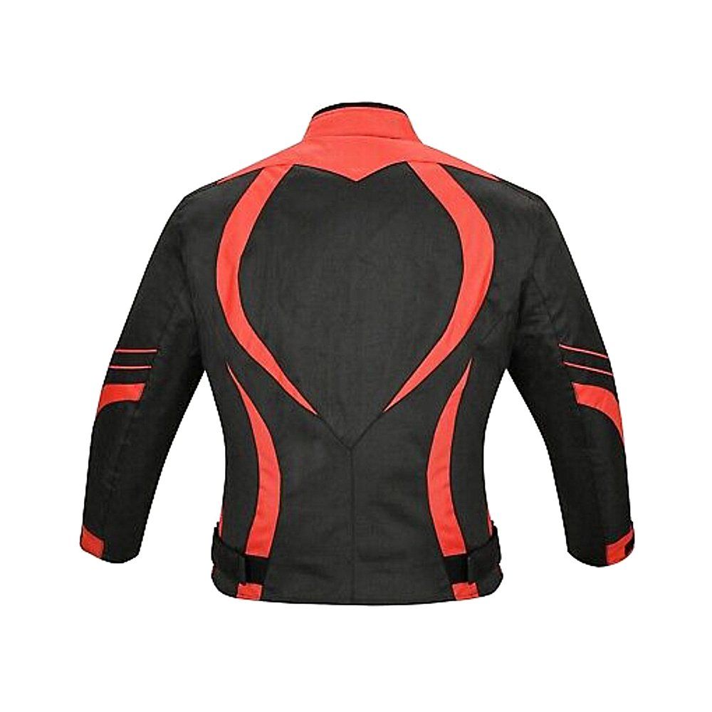 CORDURA - SNAKE Red MOTORBIKE or EXTREME SPORTS - Image 4