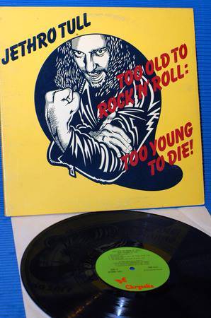 Jethro Tull - Too Old 1009
