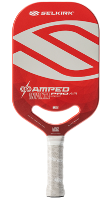 Selkirk Amped Pro Air - Invikta pickleball paddle