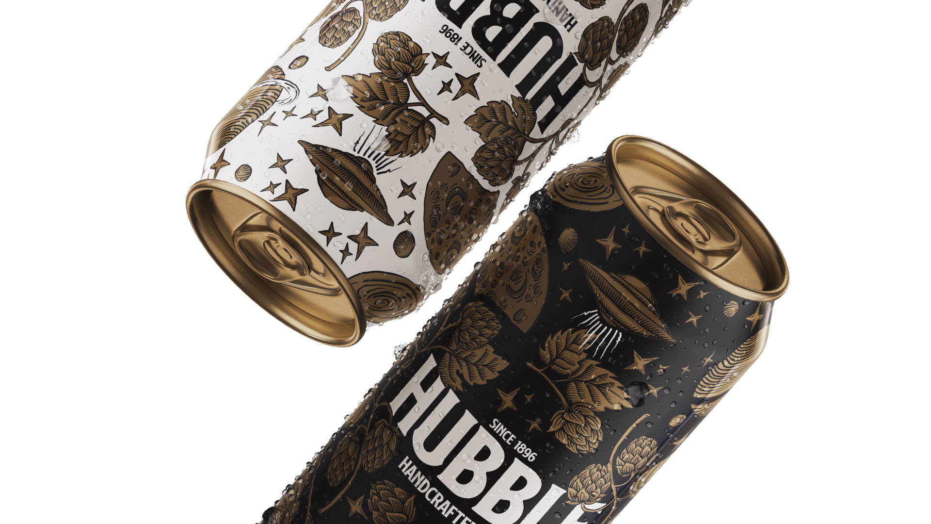 Featured image for Hubble Beer Takes You To The Stars