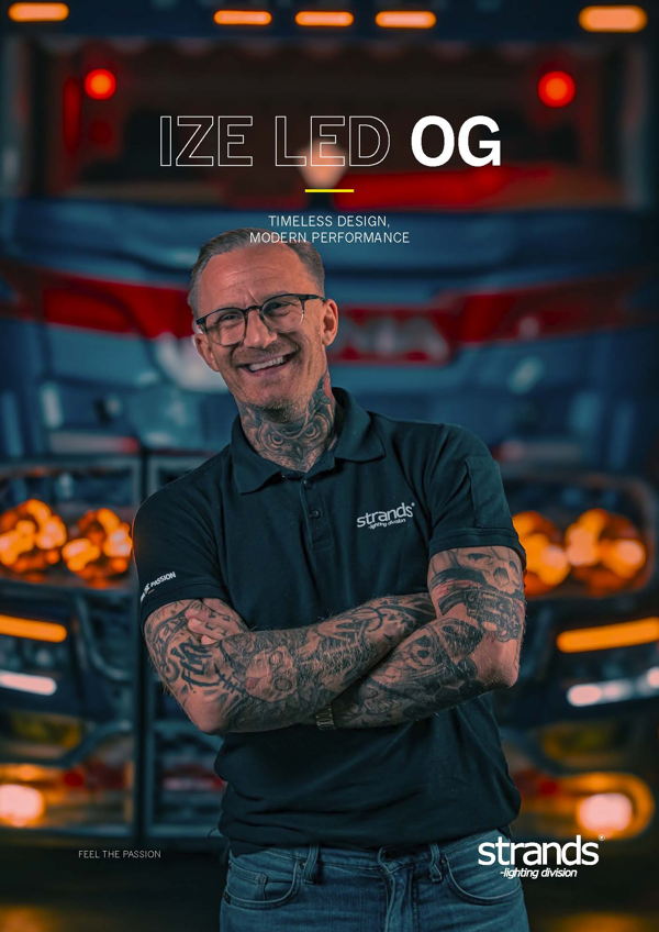 IZE LED OG
