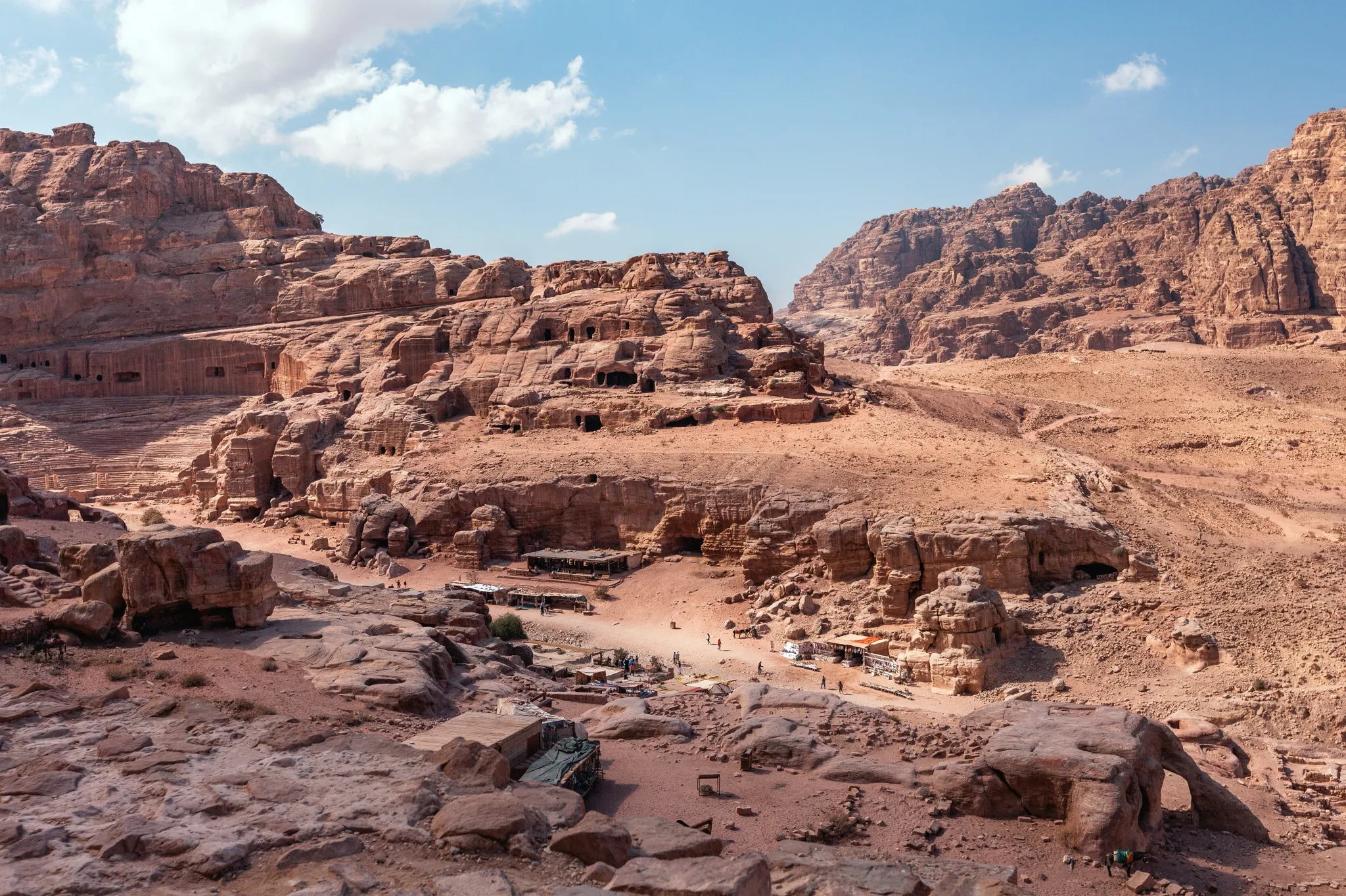 Petra — The Lost City, Found in Wonder