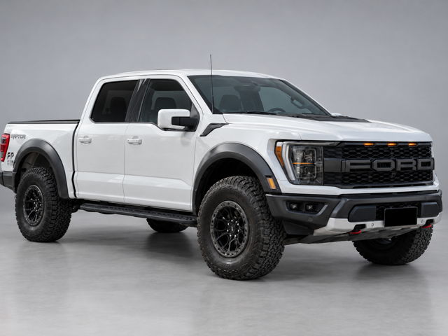 Ford F-150 Raptor G3 2023