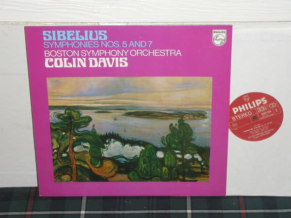 Sibelius 5-7