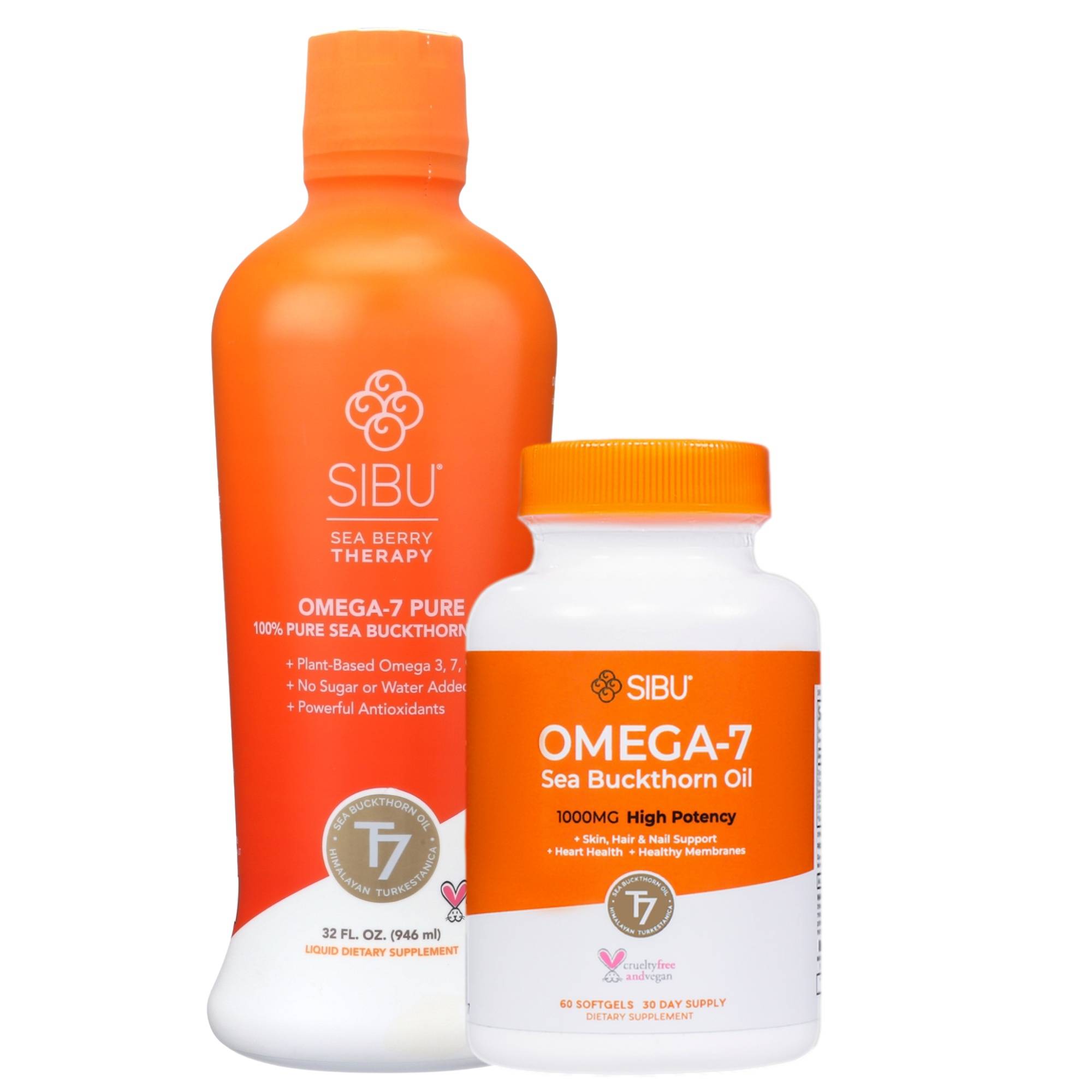 omega 7 supplements