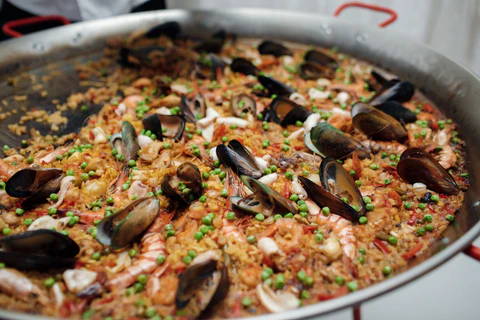 paella bien être