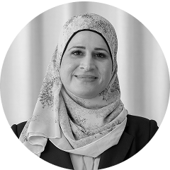الدكتورة إلهام جهاد الشرمان