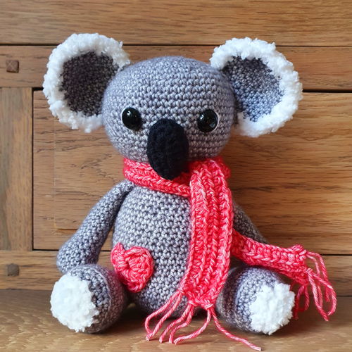 Koala Joey knuffel