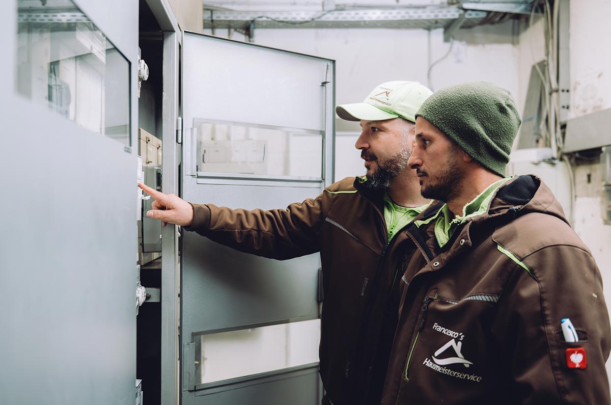 Unser Leistungsspektrum im Bereich Hausmeisterservice im Allgäu