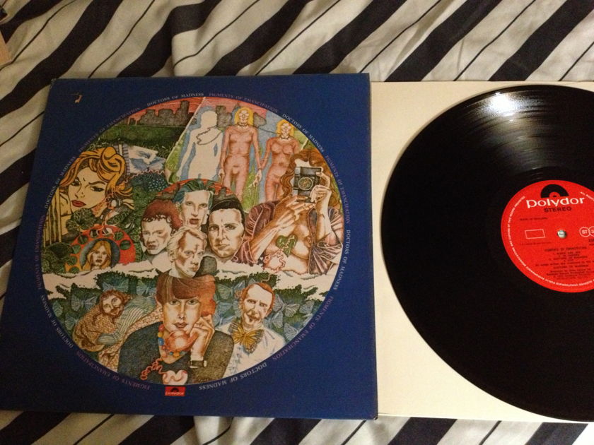 Doctors Of Madness - Sons Of Survival  Polydor UK LP NM