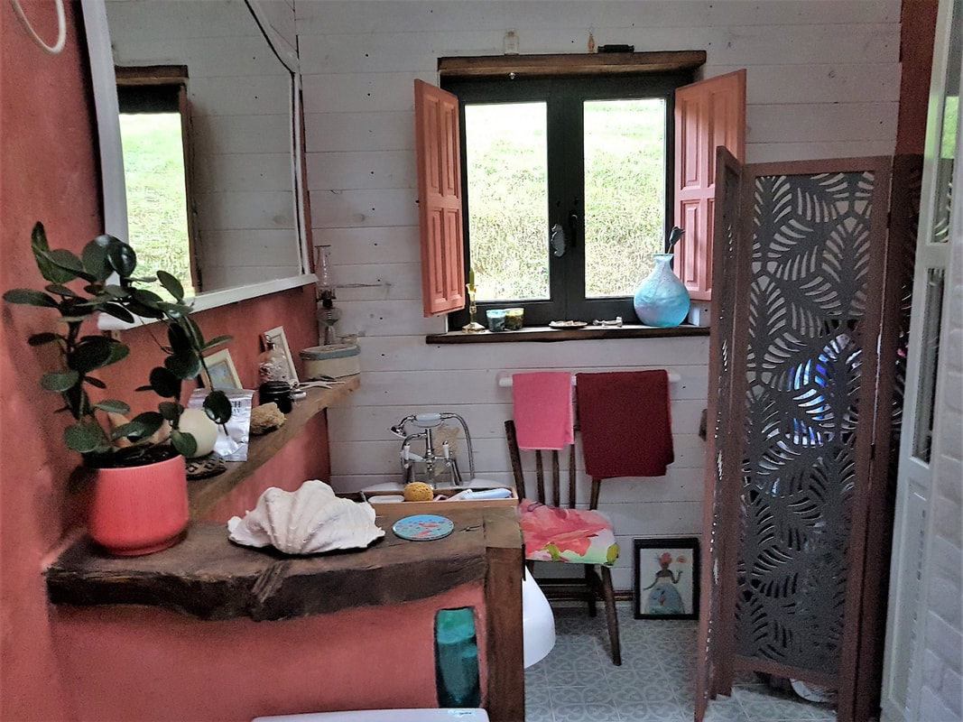 Mud Building Blog - THE MUD HOME