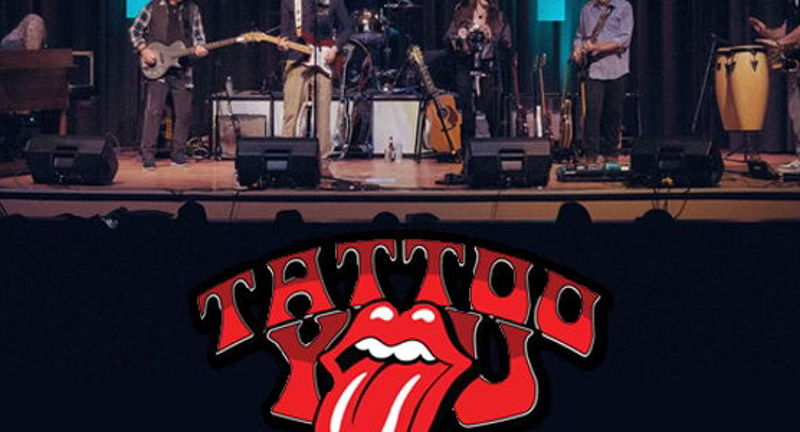 Rescheduled Tattoo You - Rolling Stone Tribute