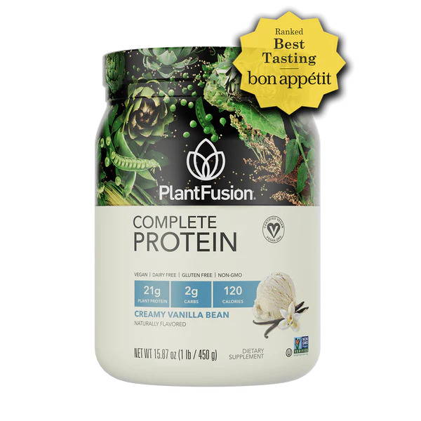 Plant Fusion Complete Protein