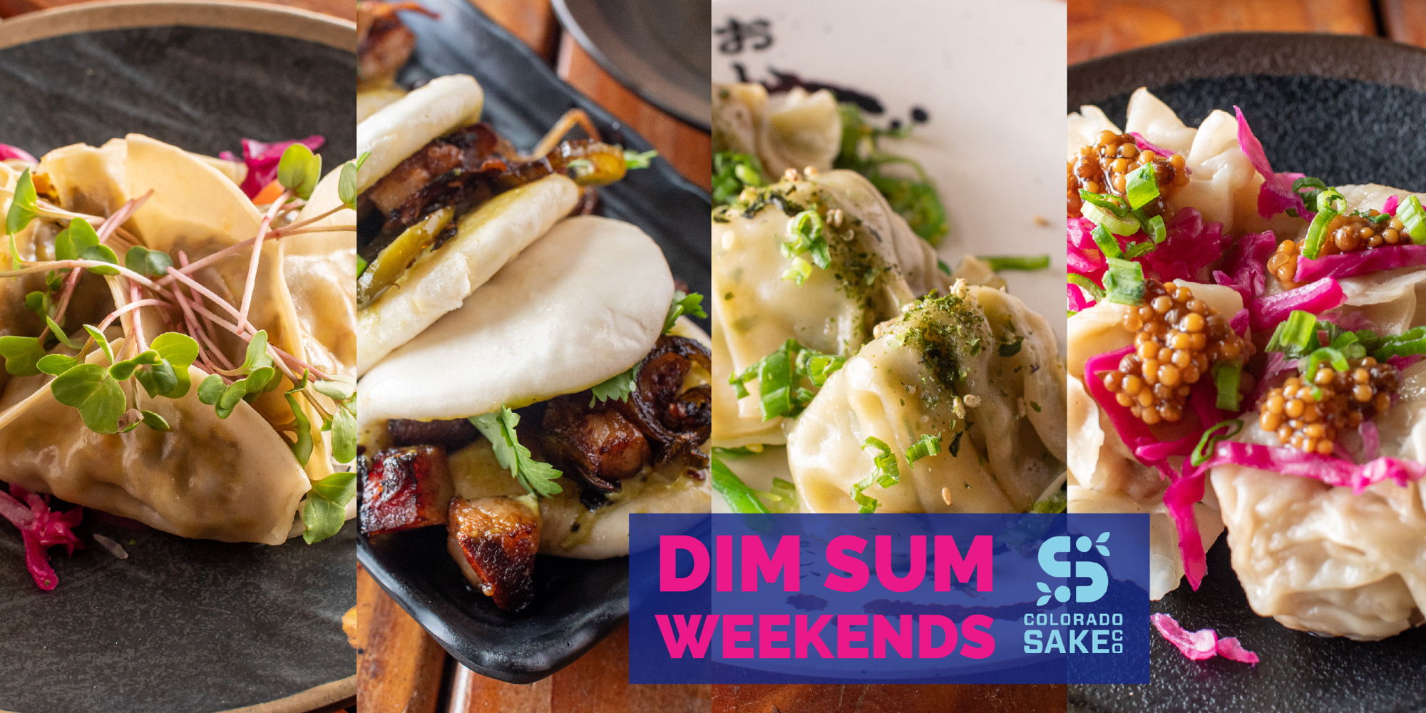 Dim Sum Weekends promotional image