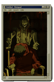 i hope my dead body haunts you forever