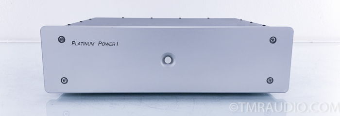 Platinum Power PP-1 Power Conditioner Silver (3511)