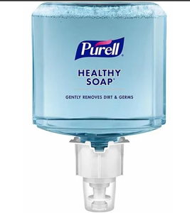 Purell Hand Sanitiser 7753-02 2x 1.2L Pods