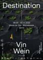 affiche Destination Vin