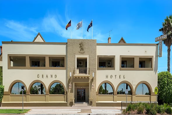 Mildura Grand Hotel Voucher