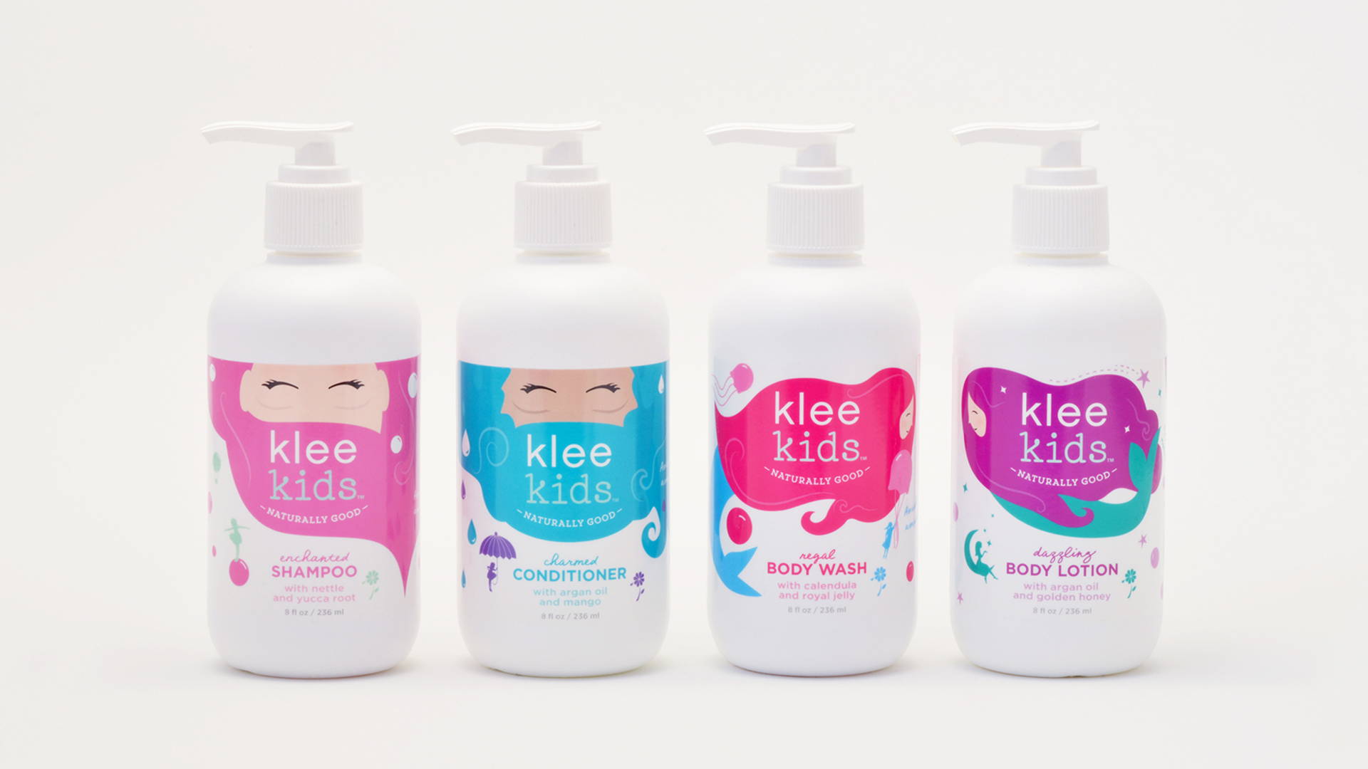 Featured image for Klee Kids Is Bringing Wholesome Ingredients to Bath Time