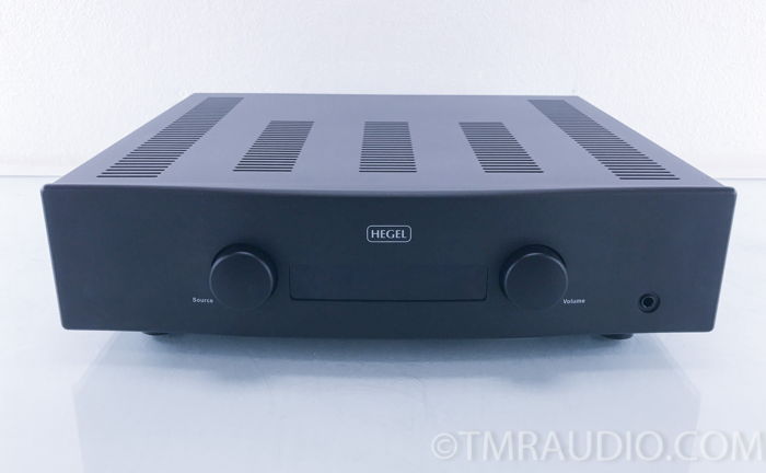 Hegel  H160  Stereo Integrated Amplifier (less than 30 ...