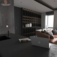 hid-studio-sdn-bhd-contemporary-modern-malaysia-wp-kuala-lumpur-dry-kitchen-living-room-3d-drawing-3d-drawing