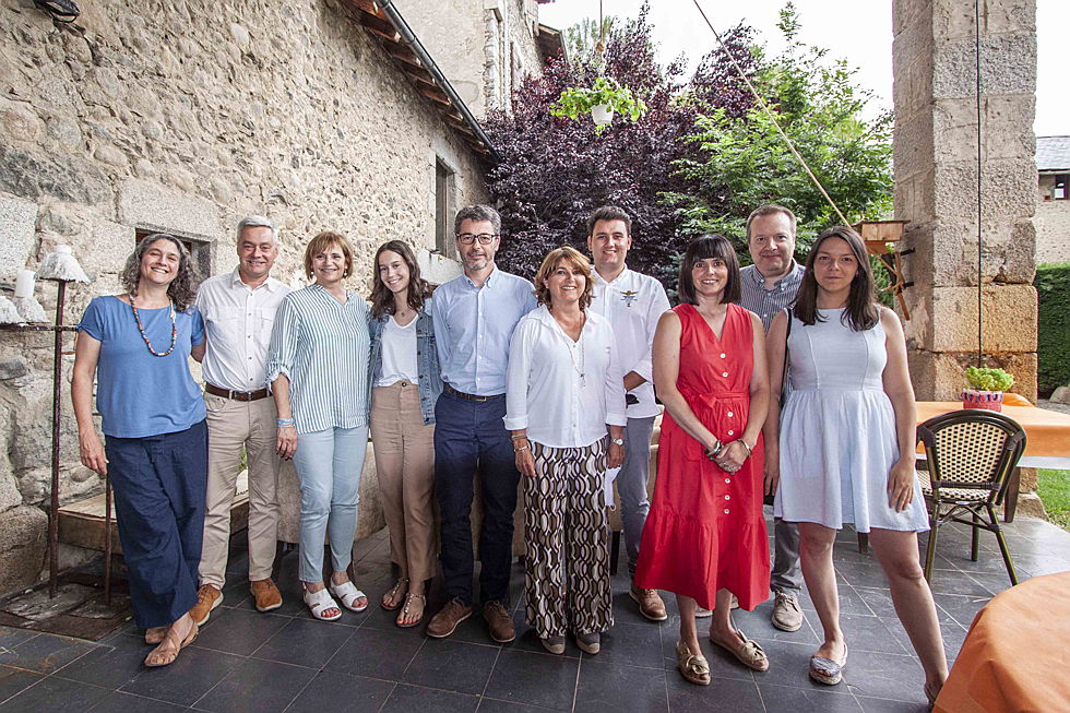  Puigcerdà
- Team Cerdanya 2020