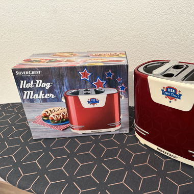 Hot Dog Maker