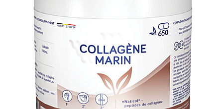 Collagène marin - 650
