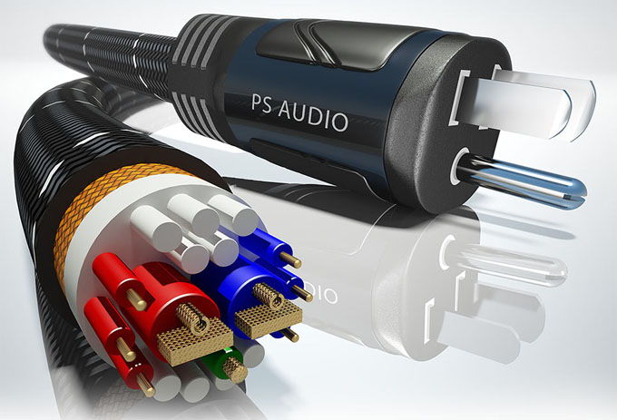 PS Audio PerfectWave AC3 Power Cable