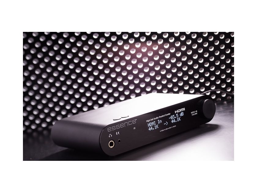 Essence For Hi Res Audio HDACC 2016 Editors Choice Absolute Sound